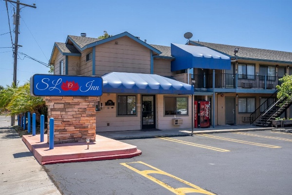 DOWNTOWN SLO INN - SAN LUIS OBISPO image 1