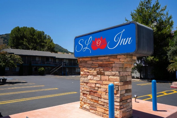 DOWNTOWN SLO INN - SAN LUIS OBISPO Main image